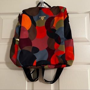 Beautiful Multicolor Backpack